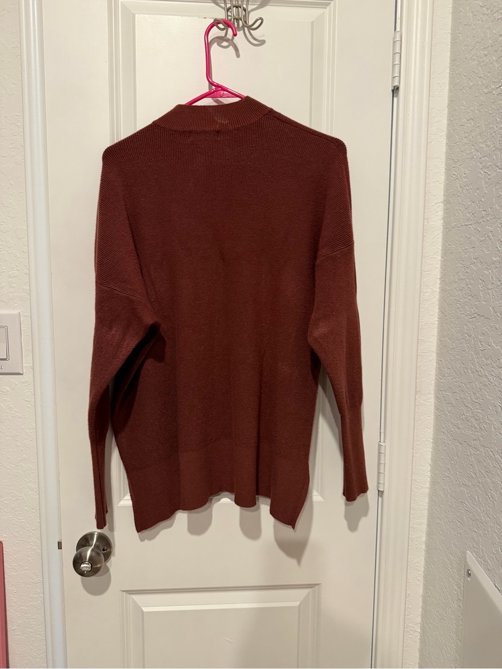 Altar’d State Ribbed Knit Sweater – Size M-L - Picture 3 of 3